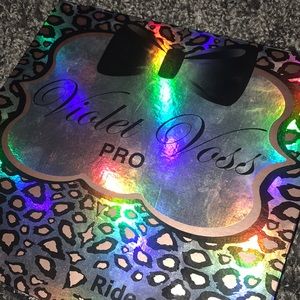 Violet Voss Pro Ride or Die Palette